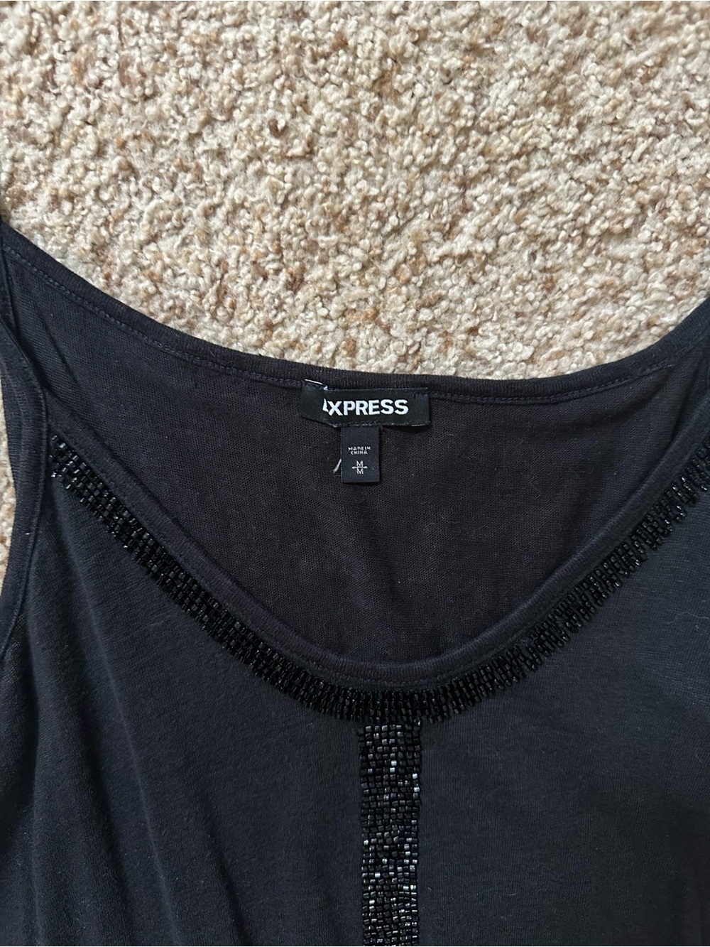 Express Tank Top - Picture 3 of 3